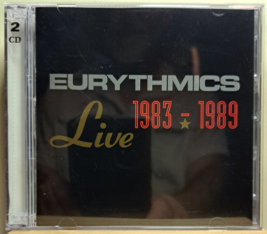 Eurythmics - Live 1983 ~1989 (double cd)