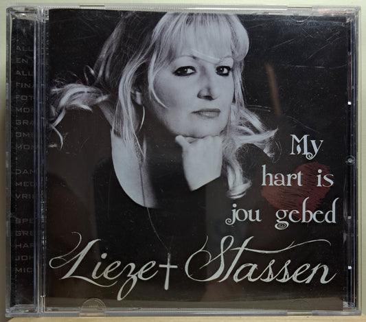 Lieze Stassen - My hart is jou gebed (cd)