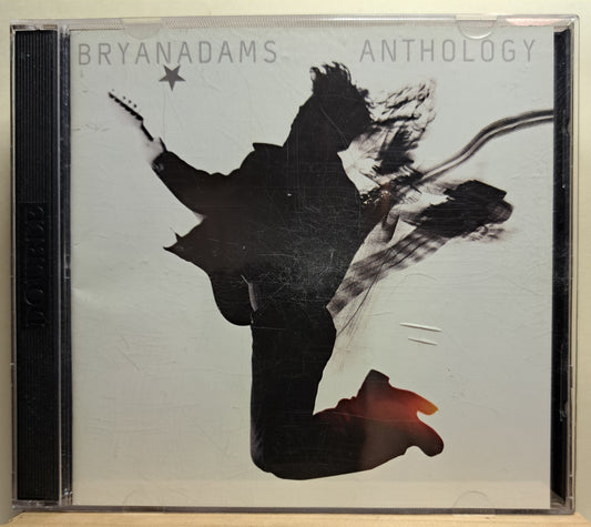 Bryan Adams - Anthology (double cd)