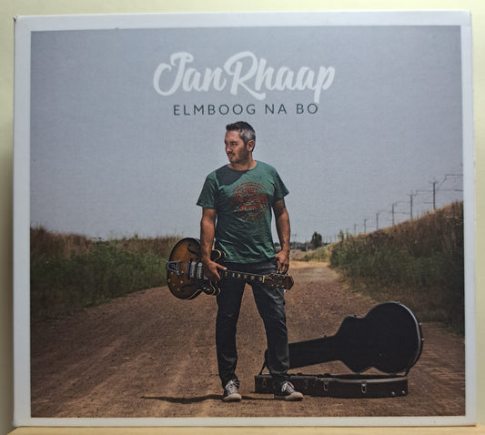 Jan Rhaap - Elmboog na bo (cd)