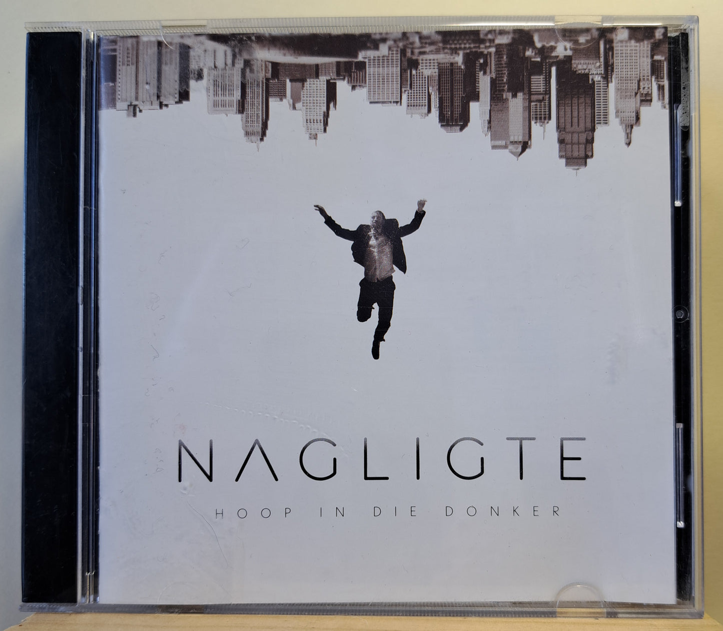 Nagligte - Hoop in die donker (cd)