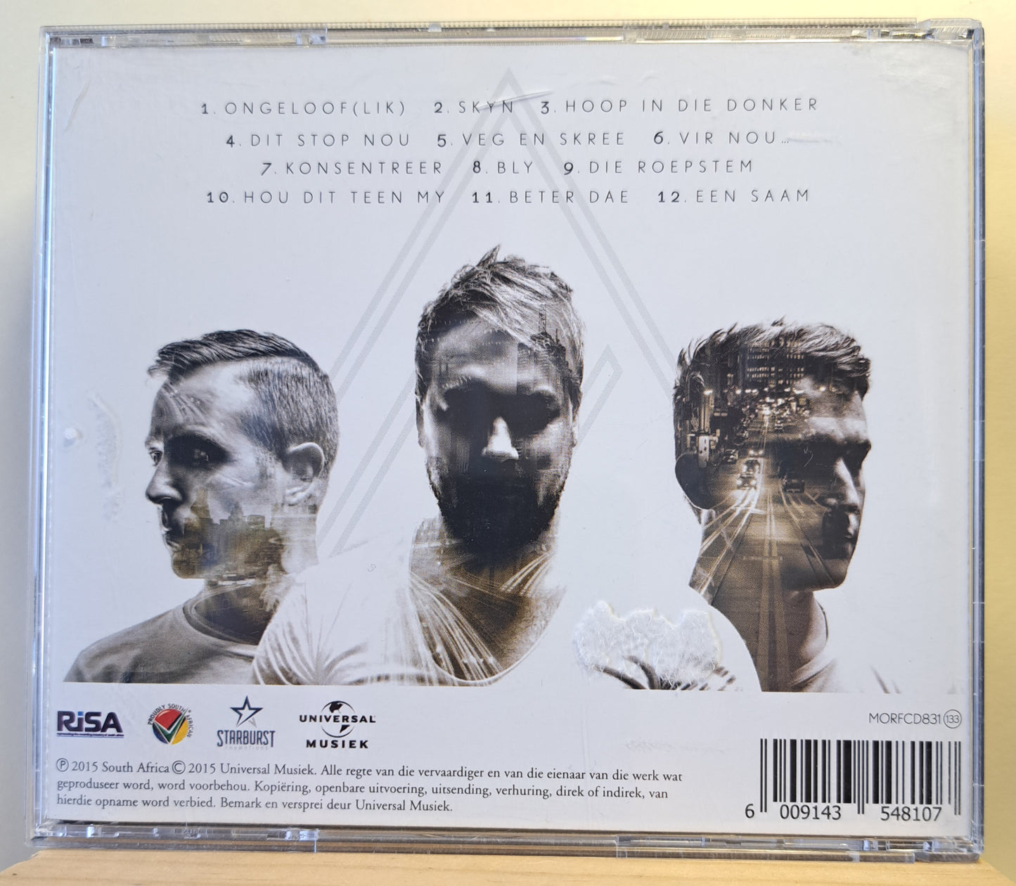 Nagligte - Hoop in die donker (cd)