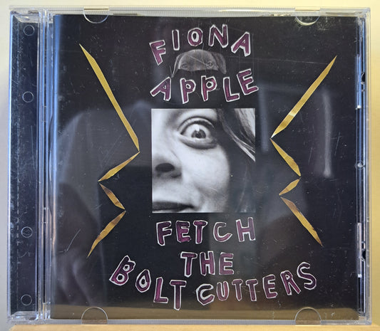 Fiona Apple - Fetch the bolt cutters (cd)