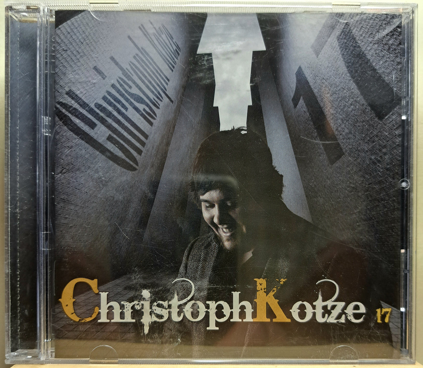 Christoph Kotze - 17 (cd)