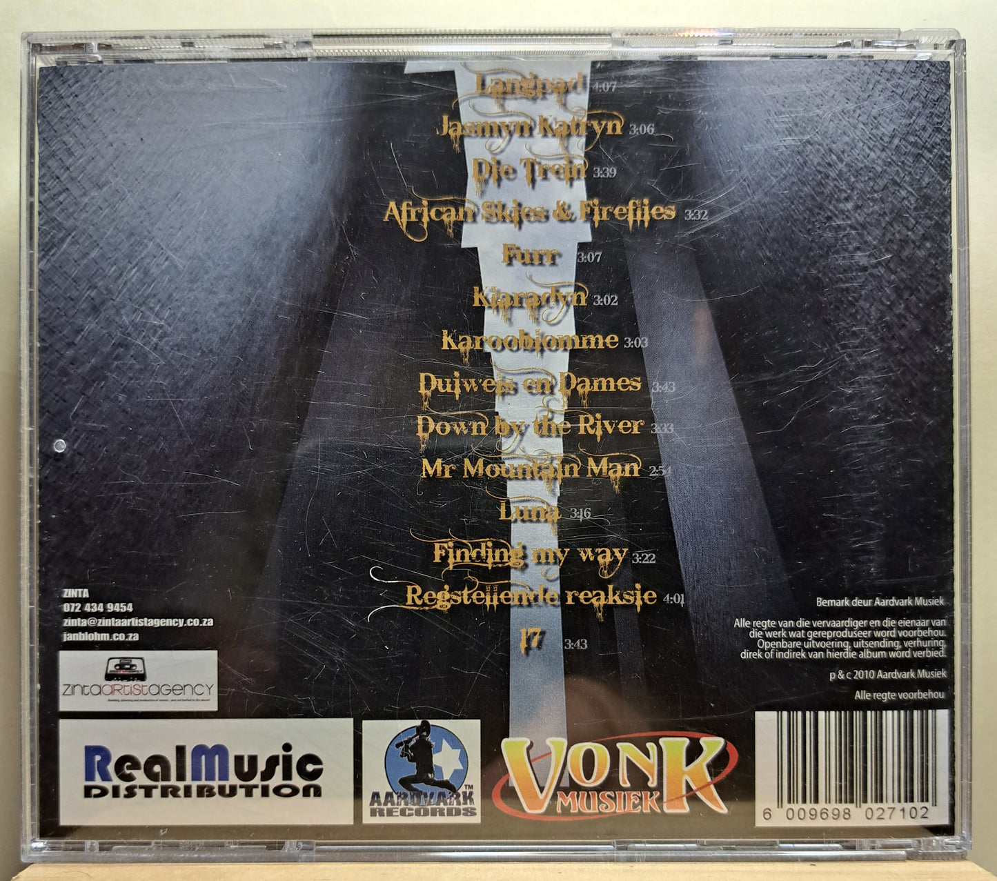 Christoph Kotze - 17 (cd)