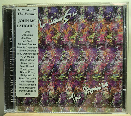 John Mc Laughlin - The Promise (cd)