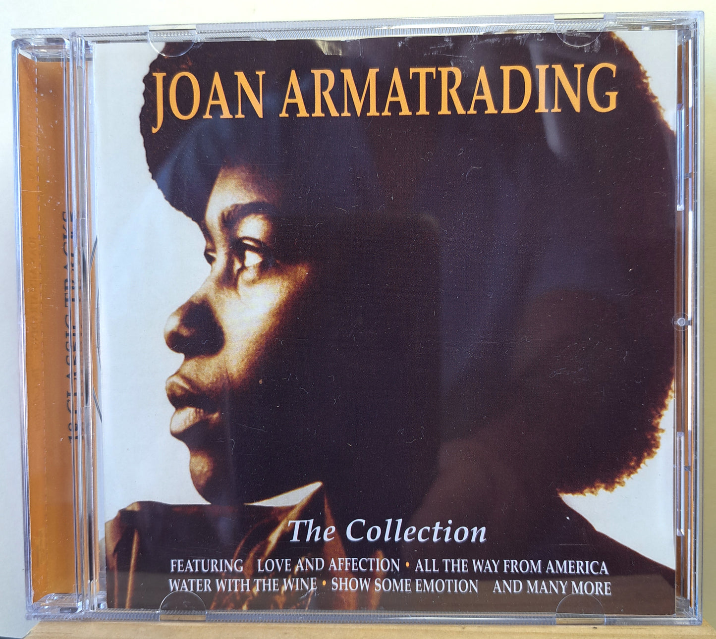 Joan Armatrading - The Collection (cd)