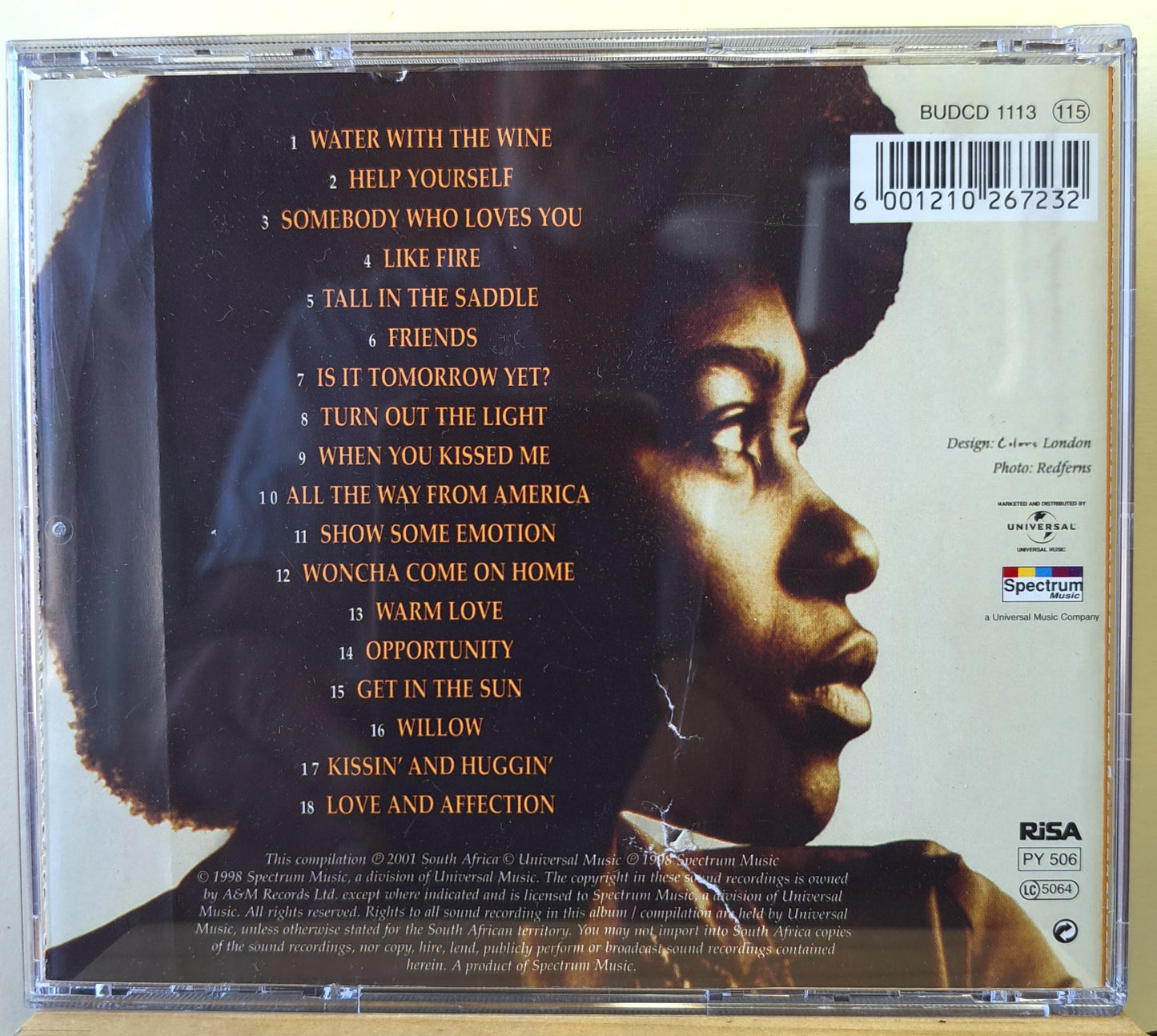 Joan Armatrading - The Collection (cd)