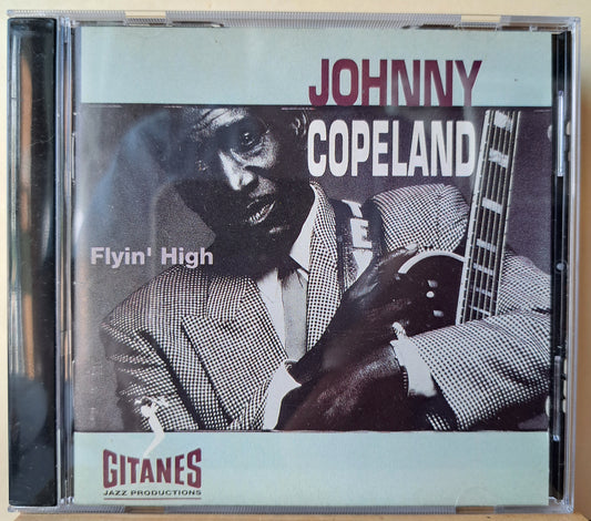 Johnny Copeland - Flying High (cd)