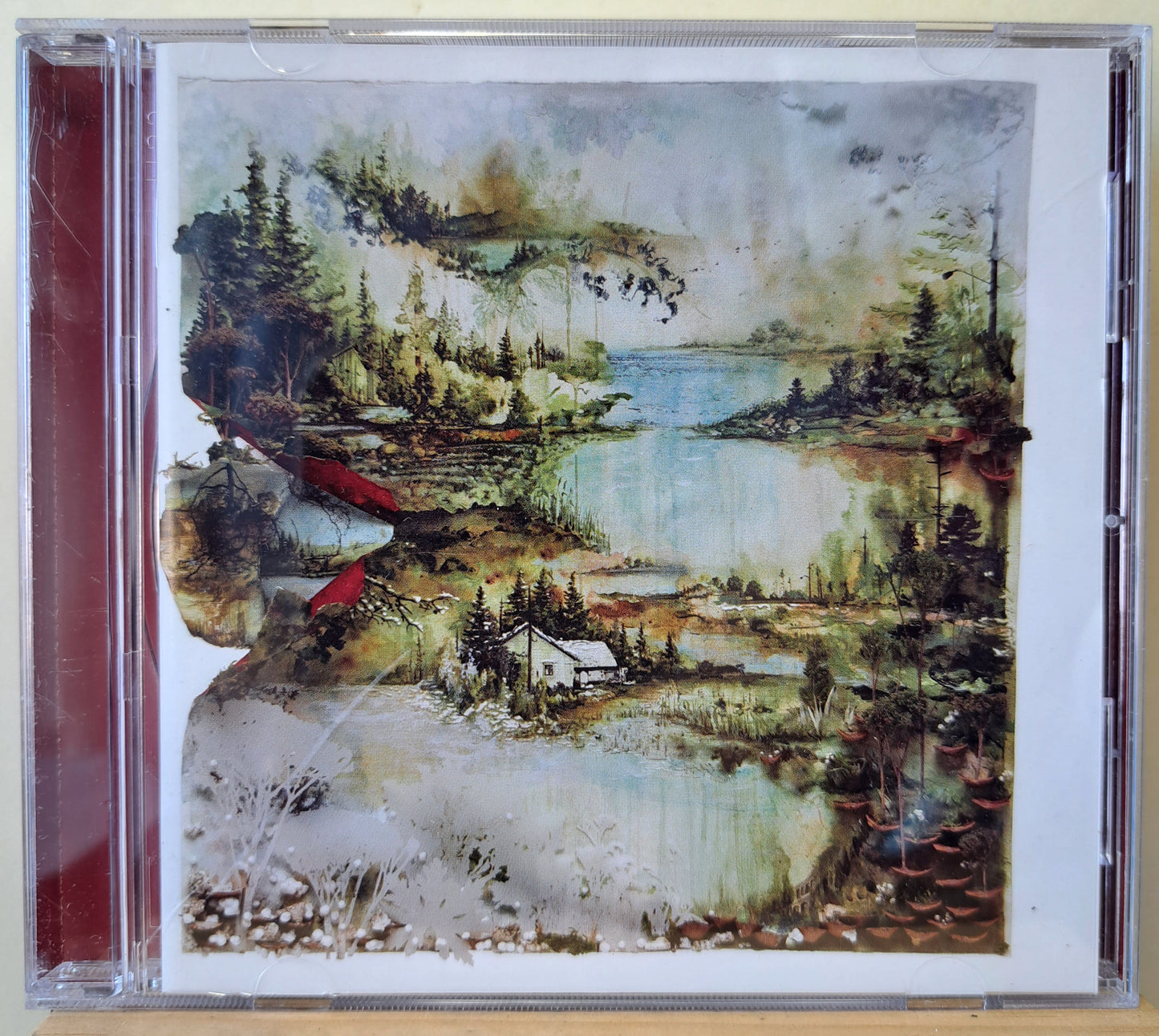 Bon Iver - Bon Iver (cd)