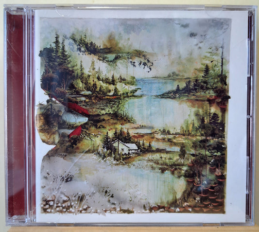 Bon Iver - Bon Iver (cd)