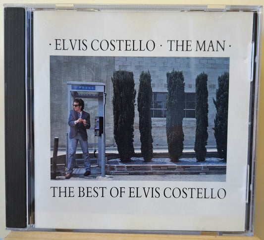 Elvis Costello - The best of Elvis Costello (cd)