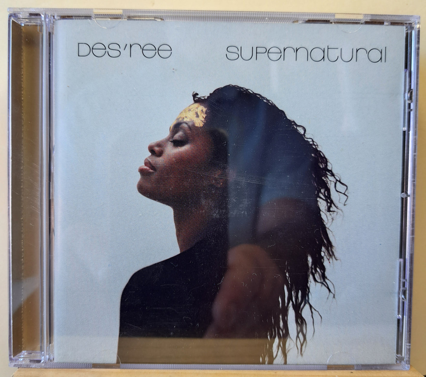 Des'ree - Supernatural (cd)