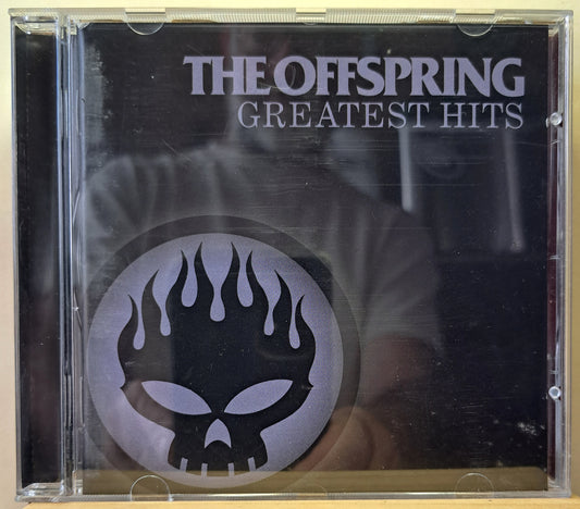 The Offspring - Greatest Hits  (cd)