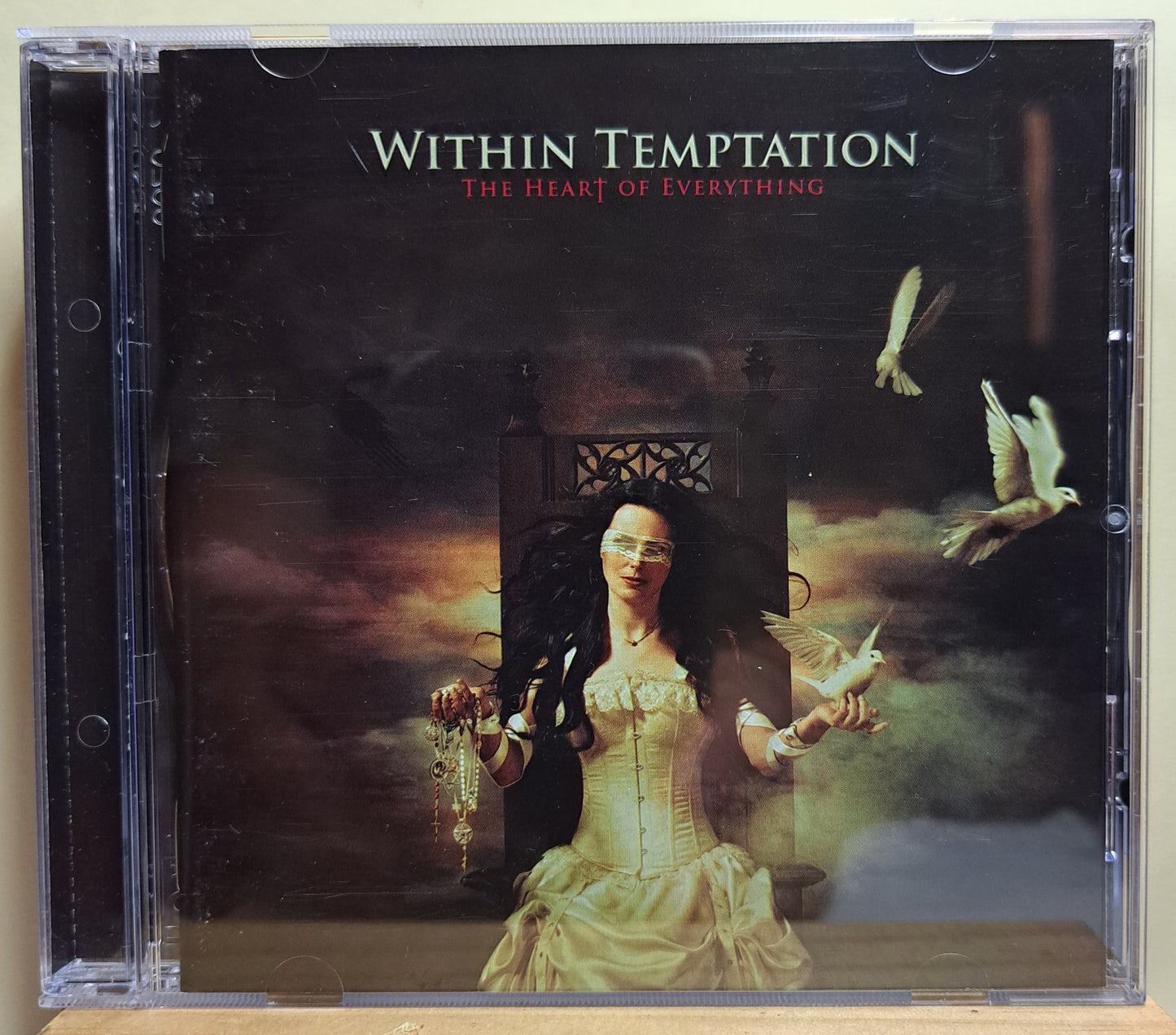 Within Temptation - The heart of everything (cd)