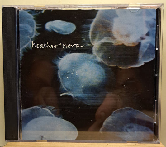 Heather Nova - Glow Stars (cd)