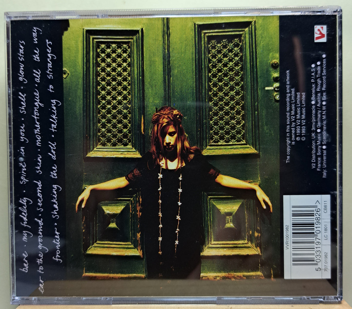 Heather Nova - Glow Stars (cd)