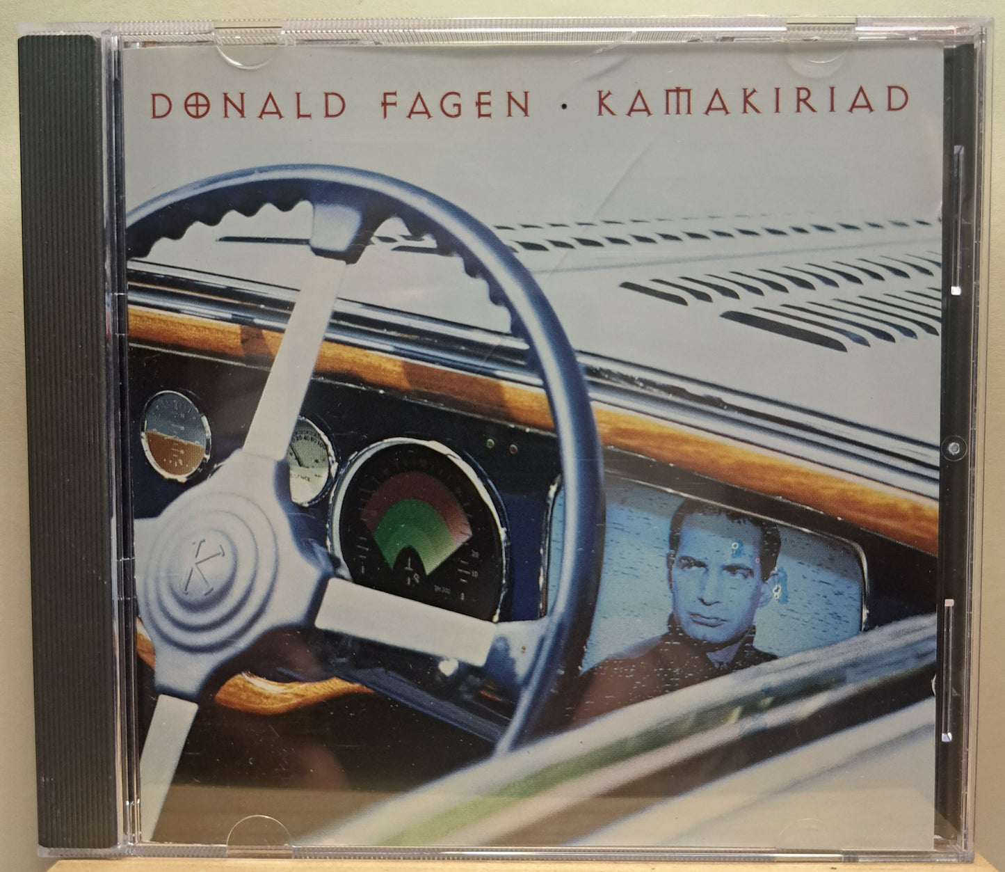 Donald Fagen - Kamakiriad (cd)