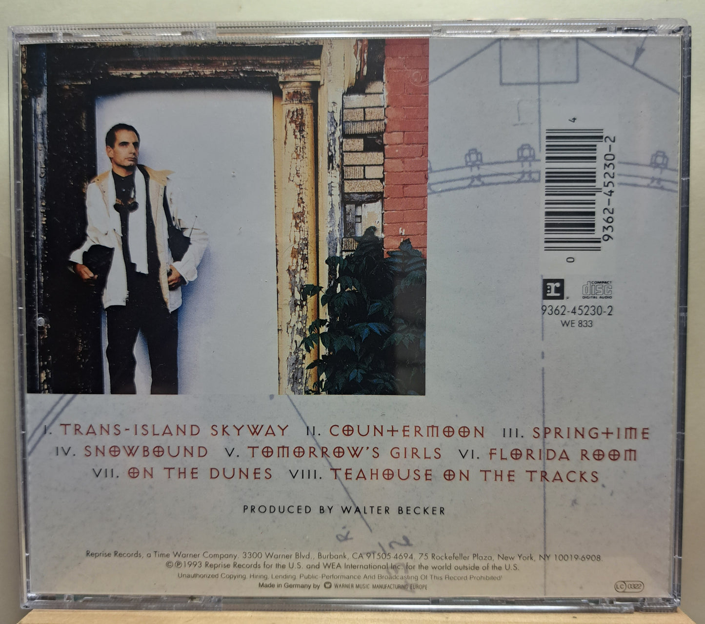 Donald Fagen - Kamakiriad (cd)