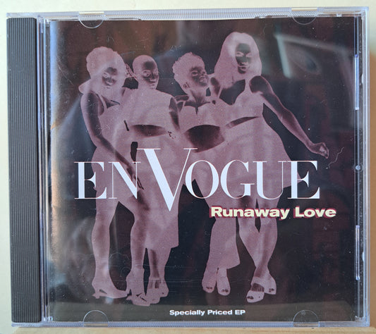 En Vogue - Runaway Love (cd)