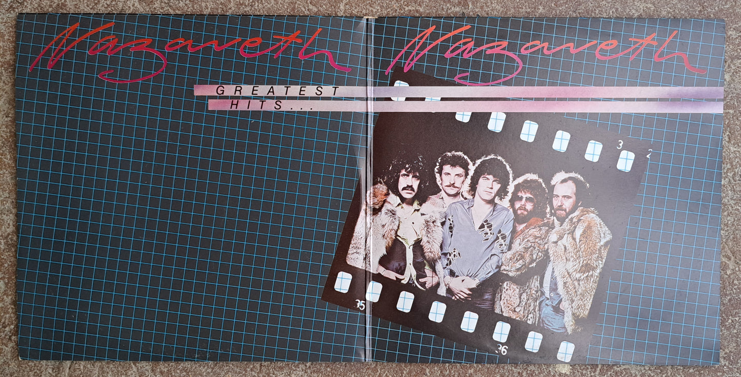 Nazareth - Greatest Hits (double album)