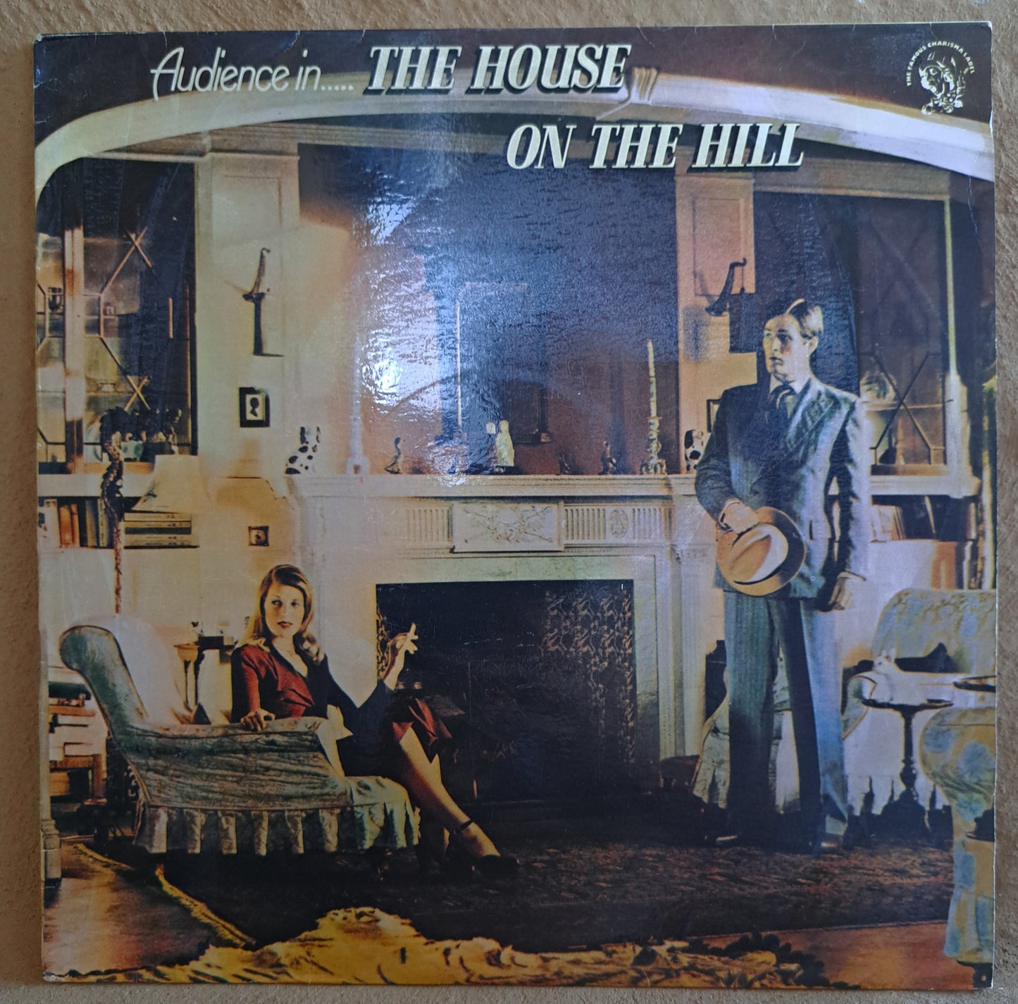Audience - The house on the hill