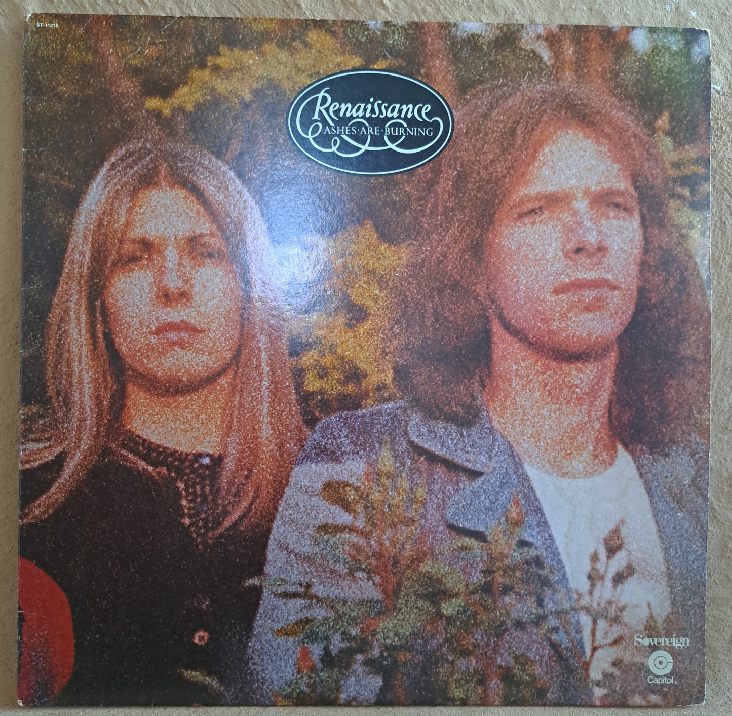 Renaissance - Ashes are burning