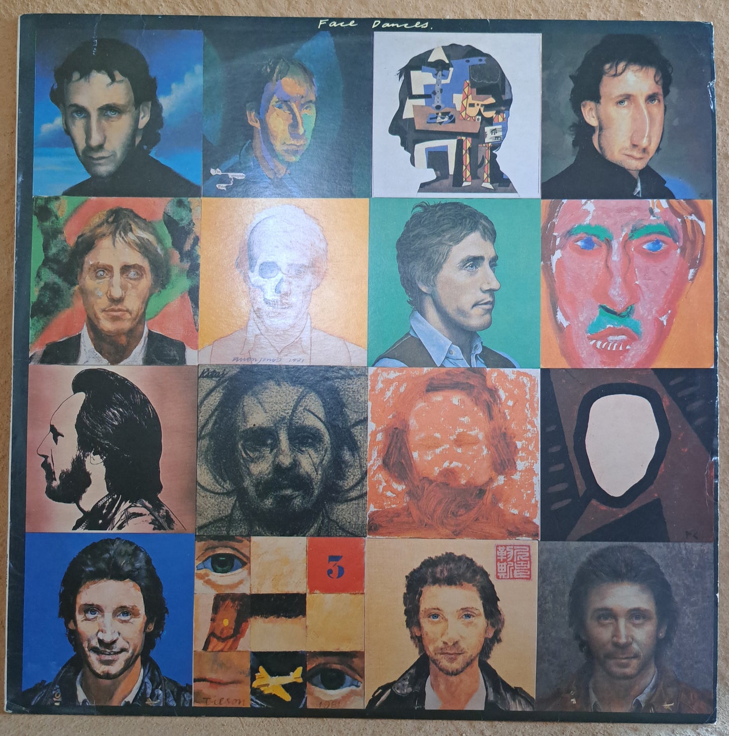 The Who - Face dances