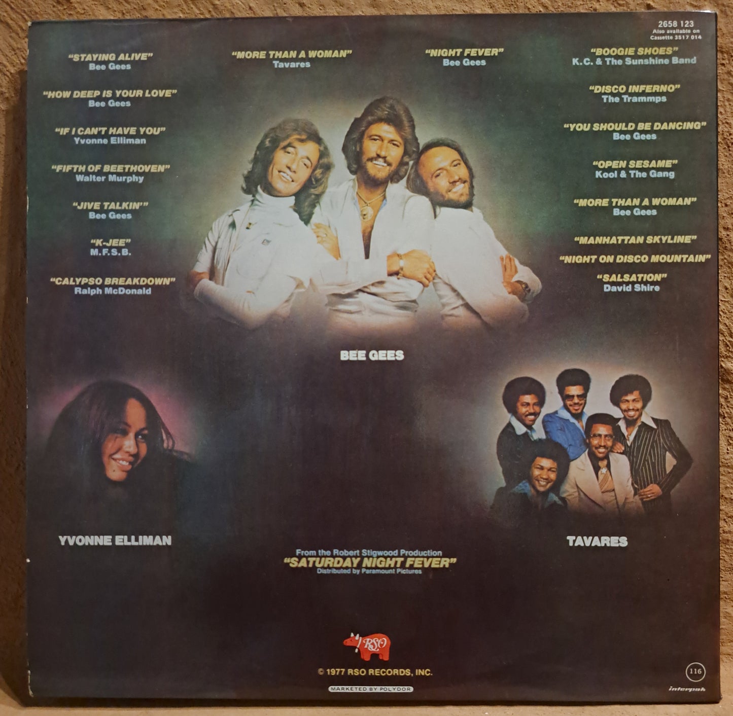 Saterday Night Fever - Original Soundtrack
