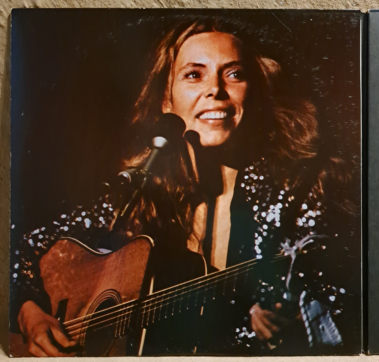Joni Mitchell and the L.A. Express - Miles of Aisles