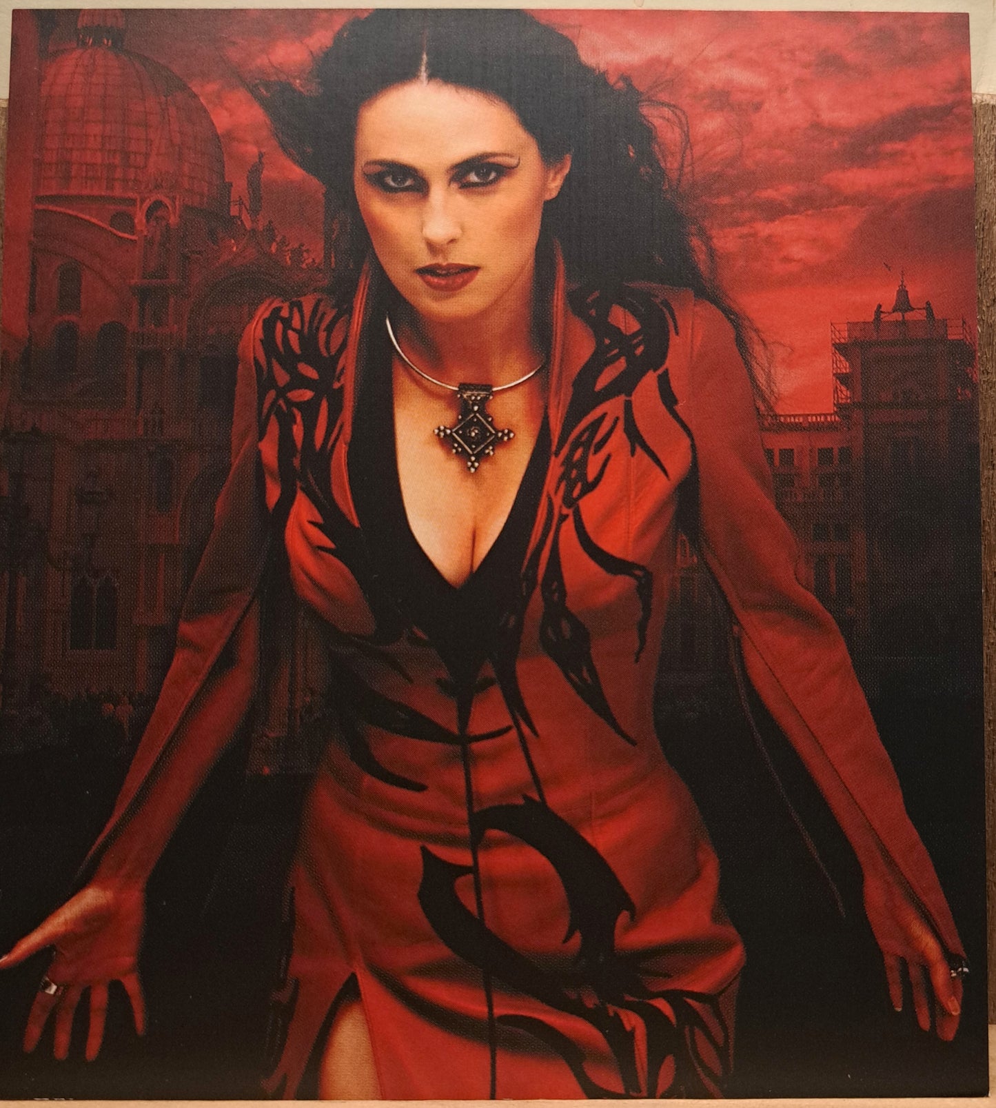 Within Temptation - The silent force (cd)