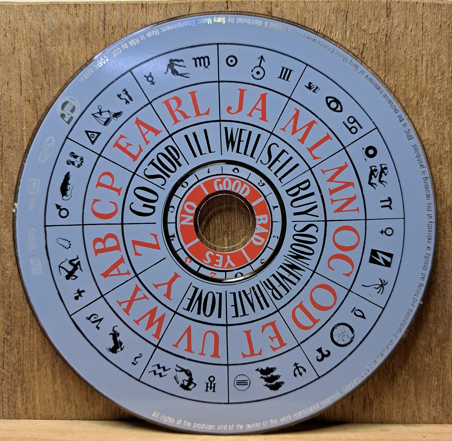 Pearl Jam - No Code (cd)