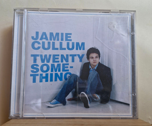 Jamie Cullum - Twenty Something (cd)