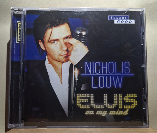 Nicholis Louw - Elvis on my mind