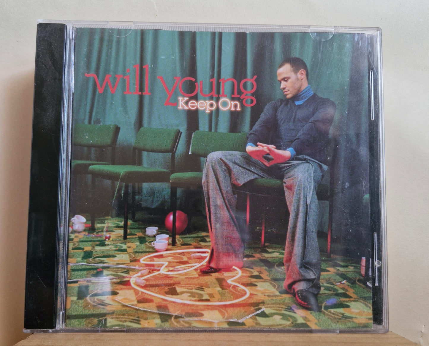 Will Young - Keep On (cd)