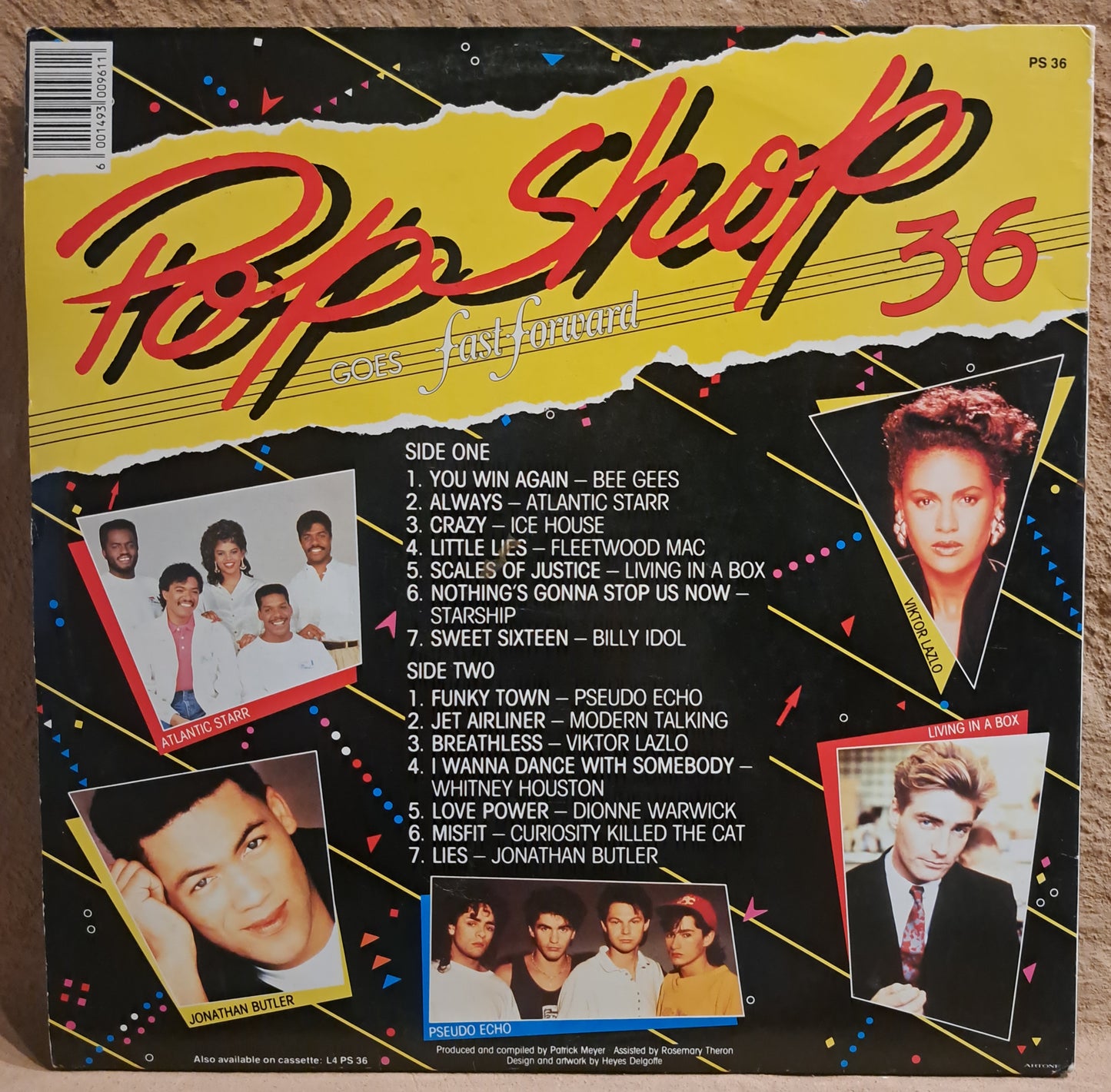 Pop Shop - 36