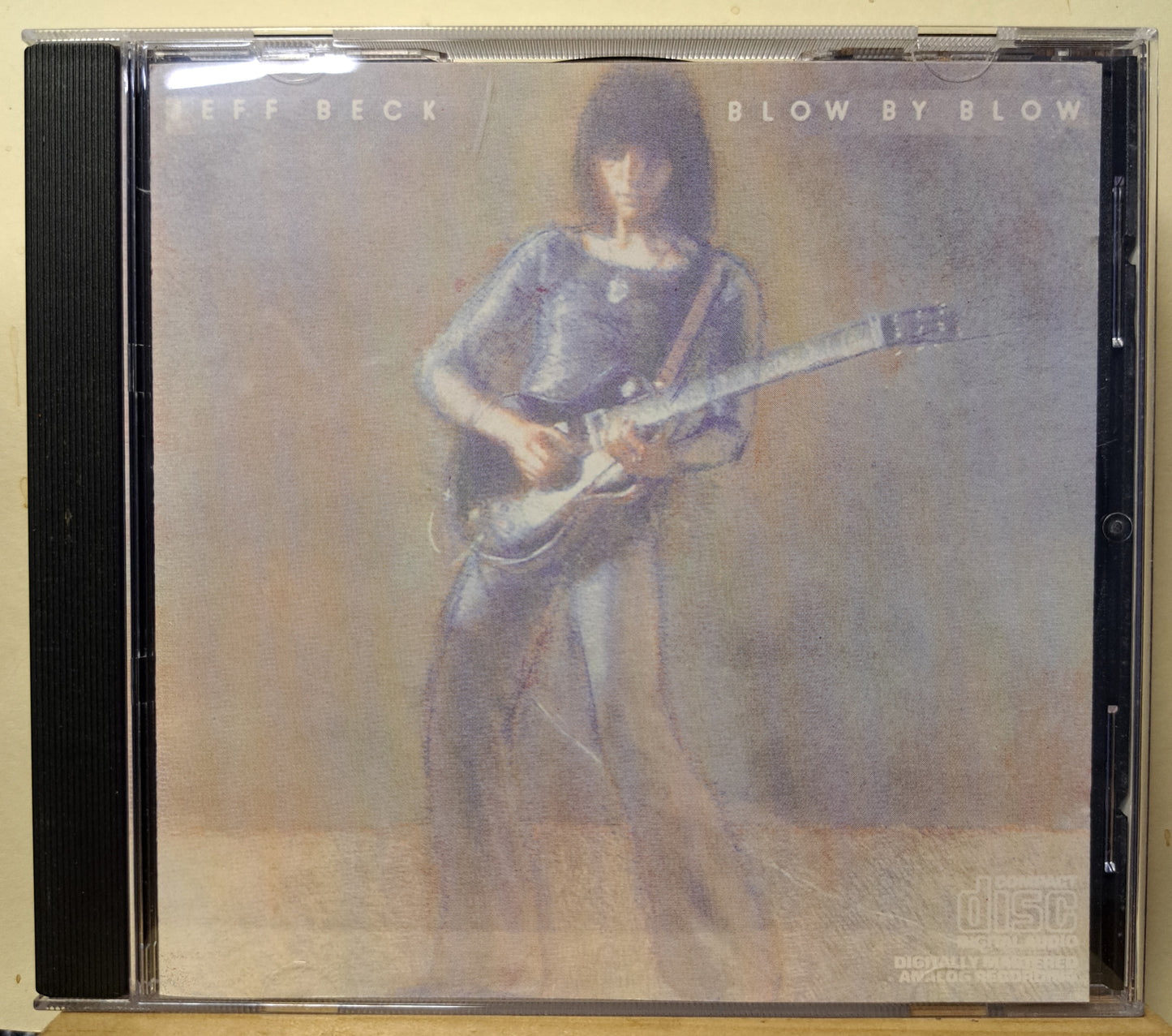 Jeff Beck - Blow by blow (cd)