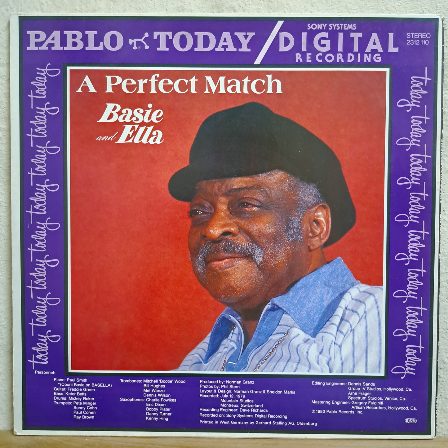 Ella & Basie - a perfect match