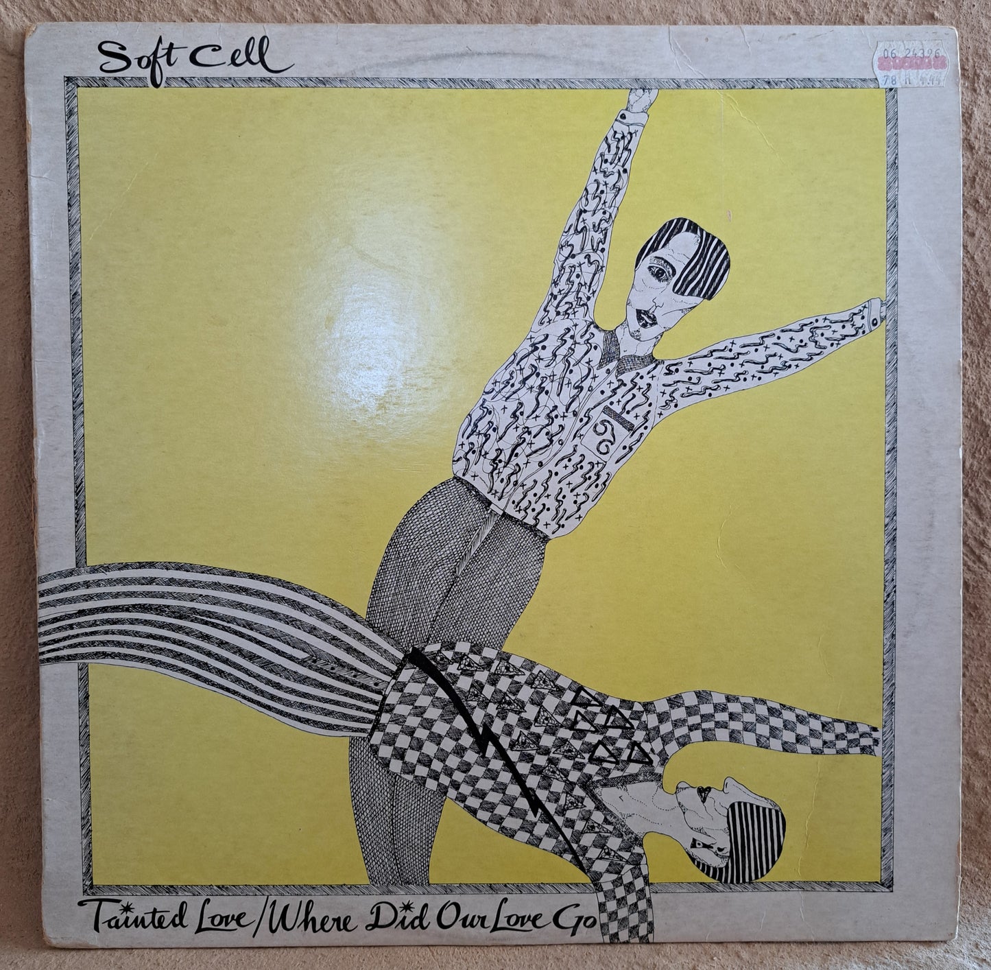 Soft Cell - Tainted Love (12"maxi single)
