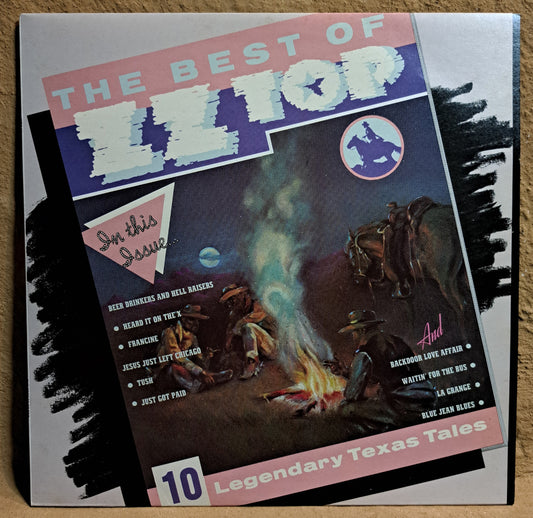 ZZ Top - The best of