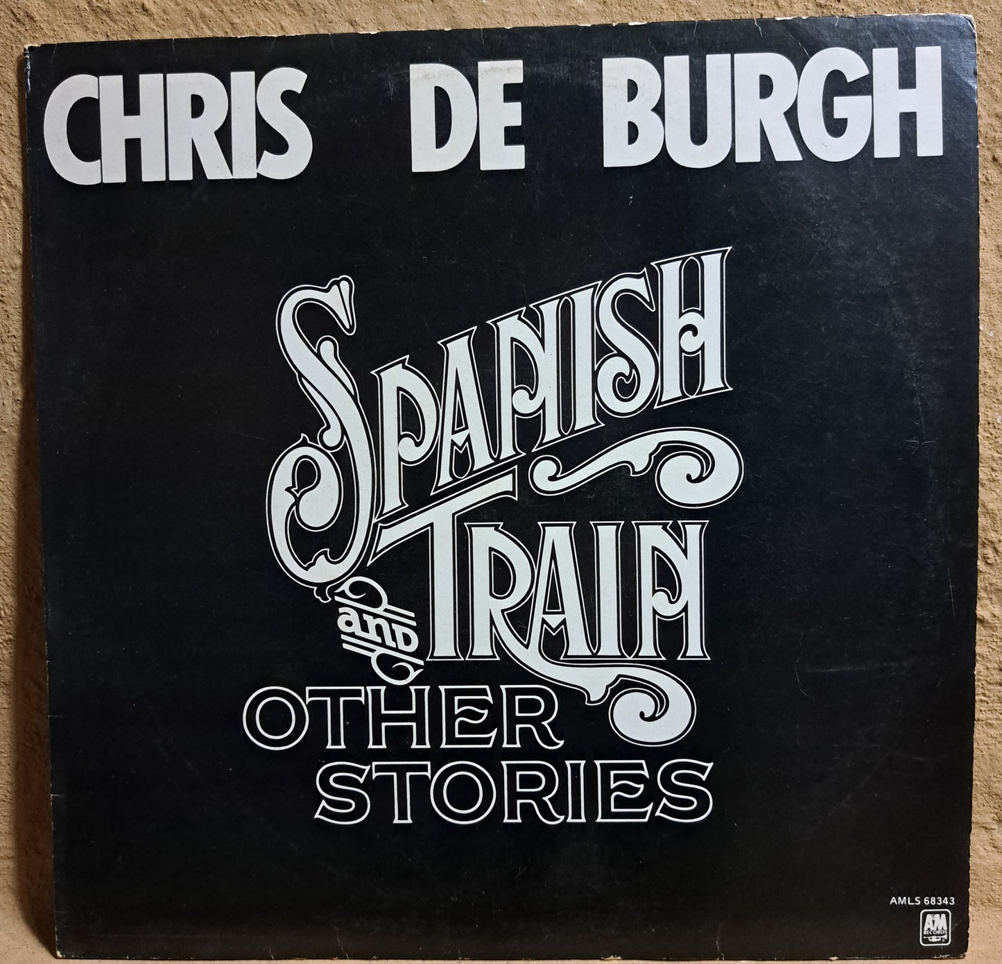 Chris de Burgh - Spanish Train and other stories