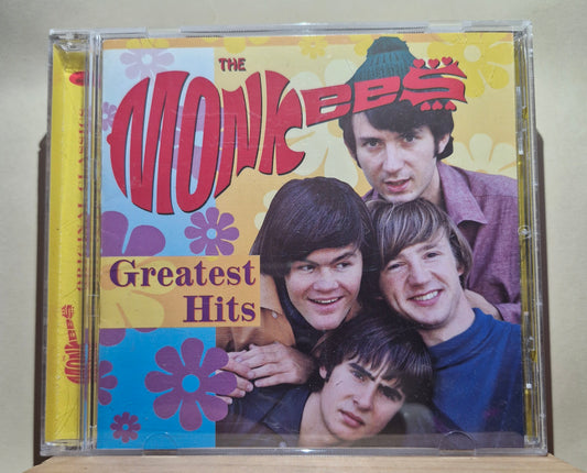 The Monkees - Greatest Hits (cd)