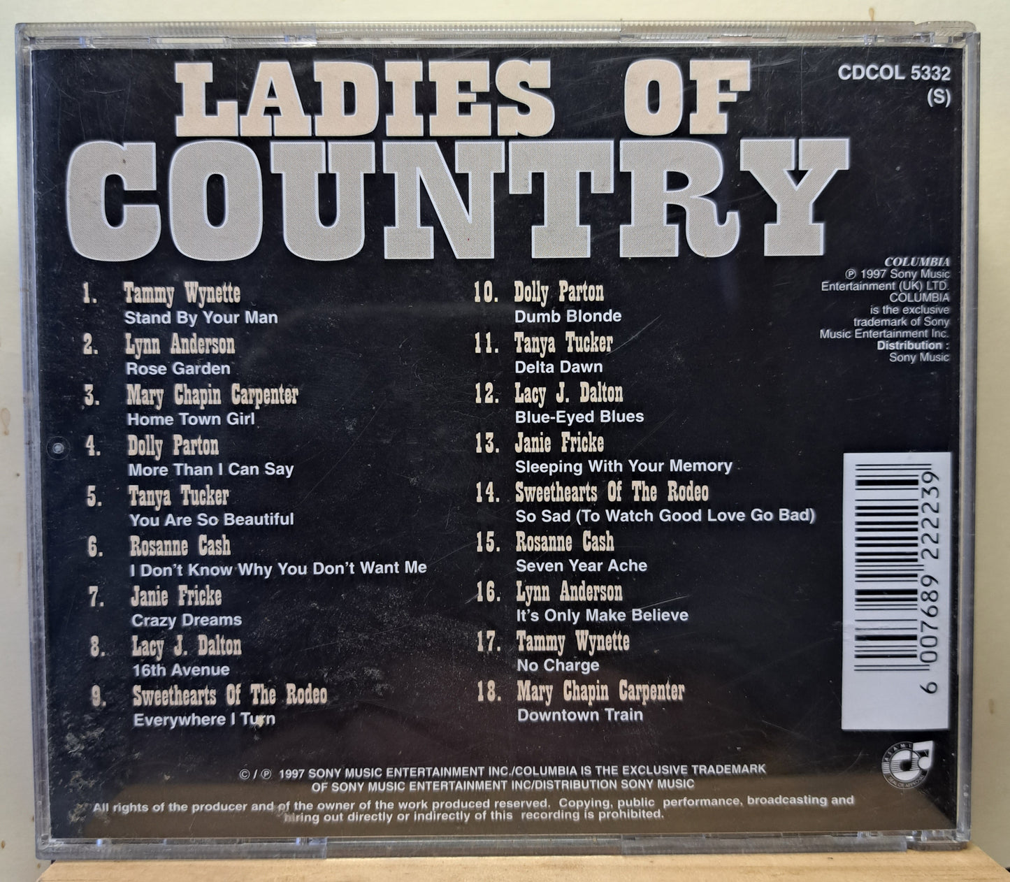 Ladies of Country (cd)