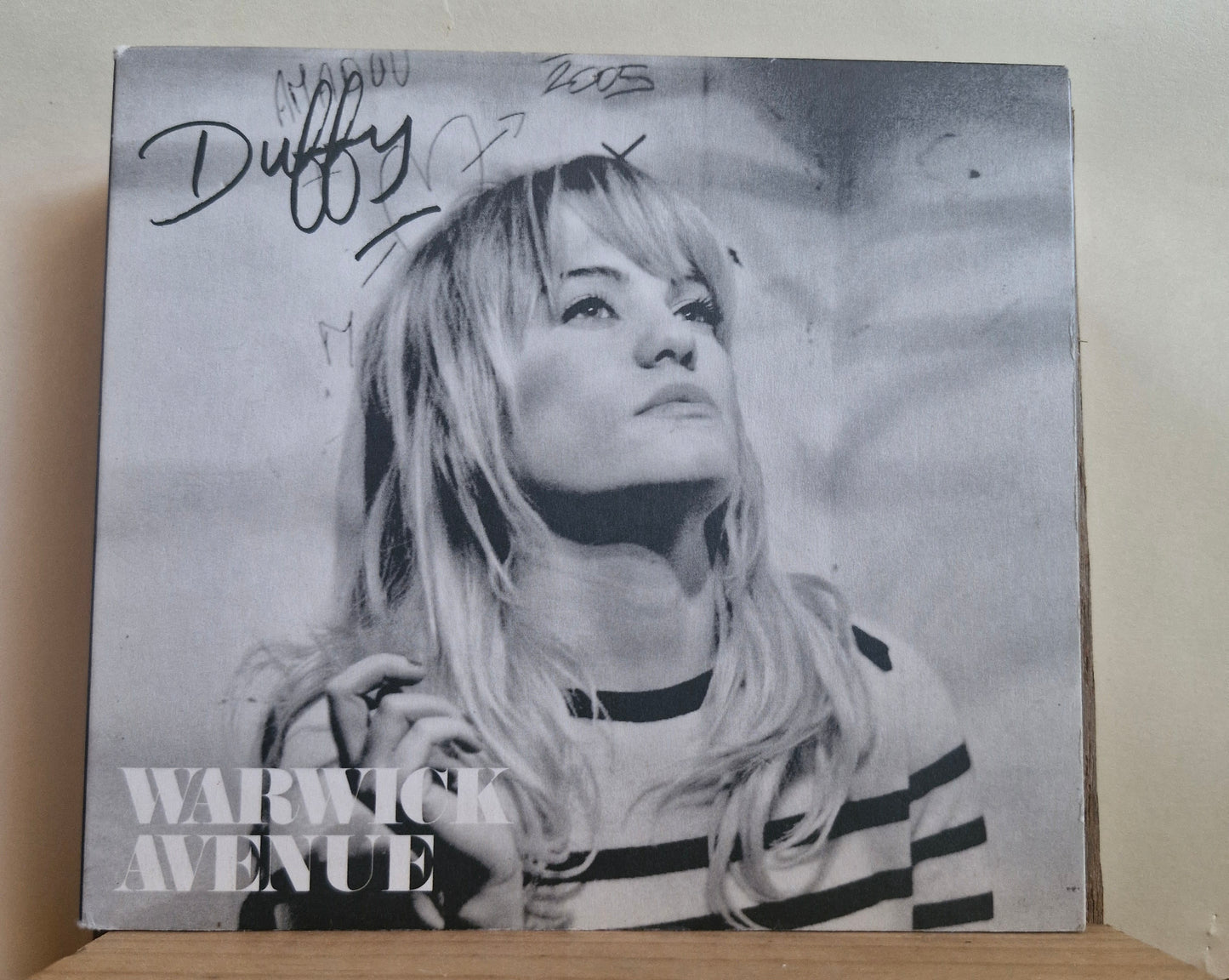 Duffy - Warwick Avenue (cd)