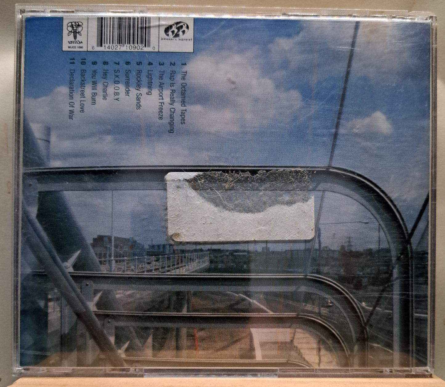 Much Macho - The Limehouse Link (cd)