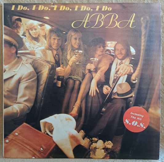 Abba - I do, I do, I do, I do, I do
