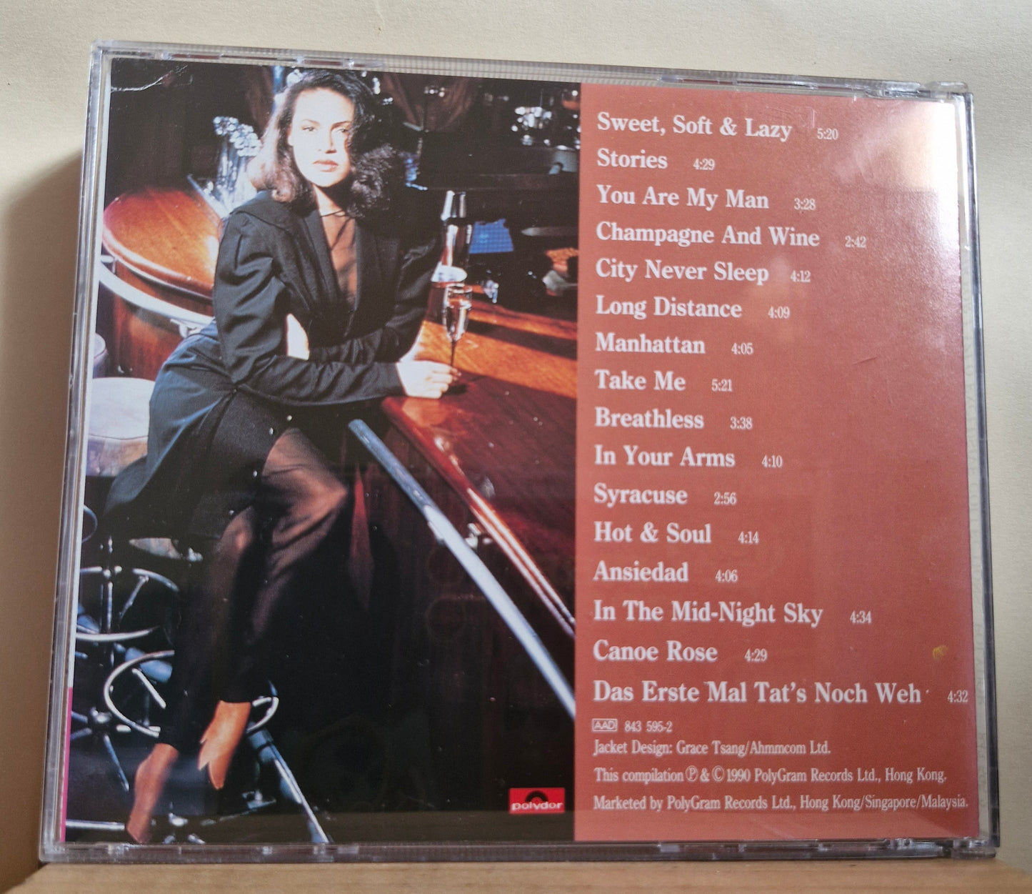 Viktor Lazlo - Exclusive Collections (cd)