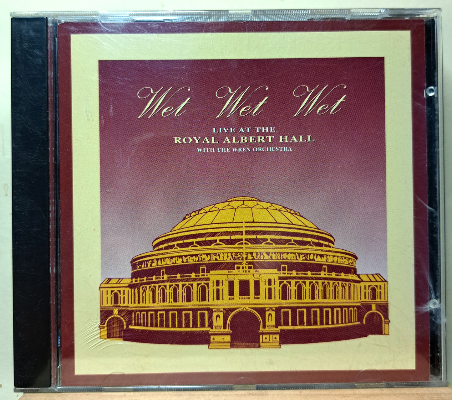 Wet Wet Wet - Live at the Royal Albert Hall (cd)