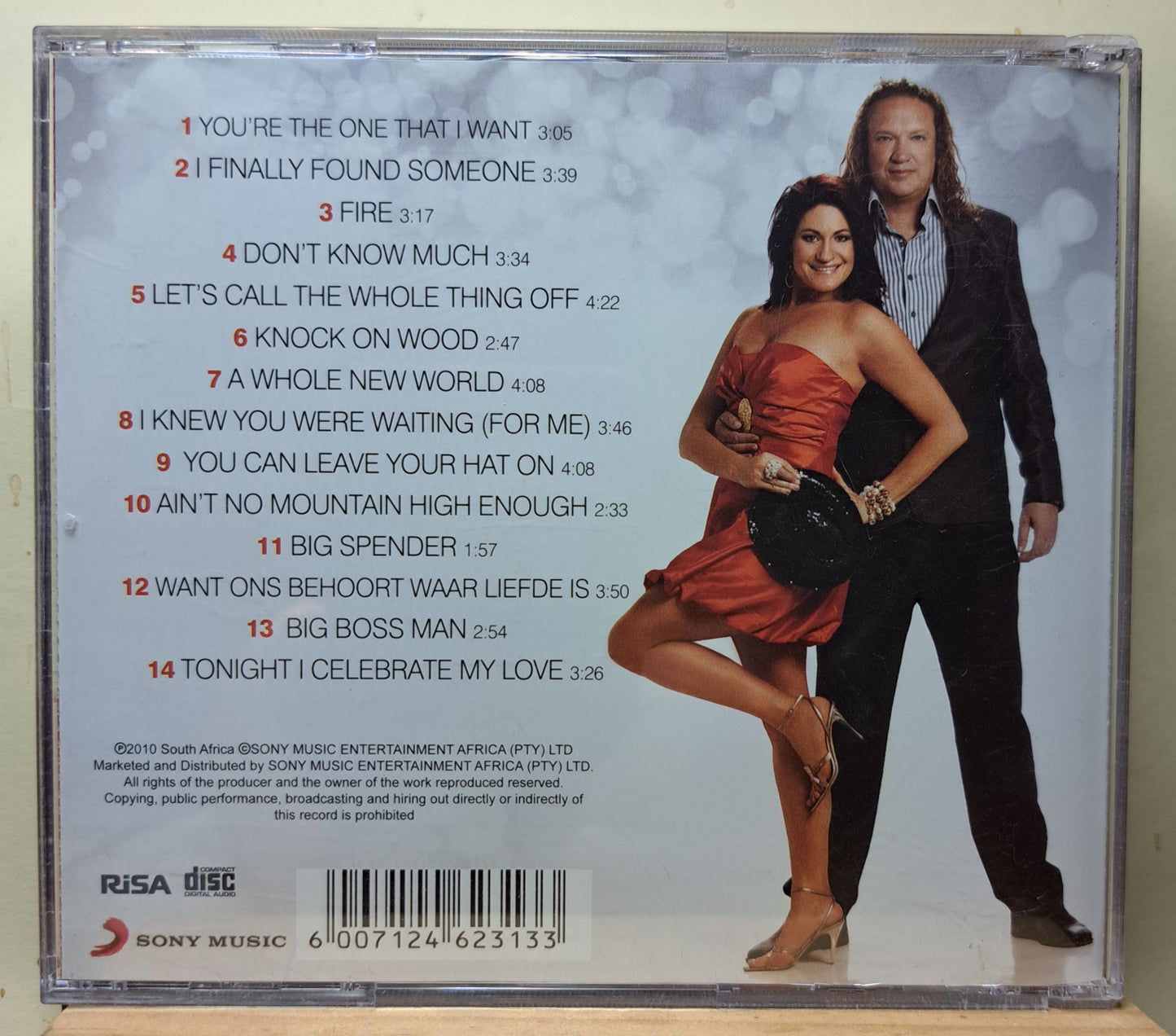 Dozi & Nianell - You're the one that i want (double cd)