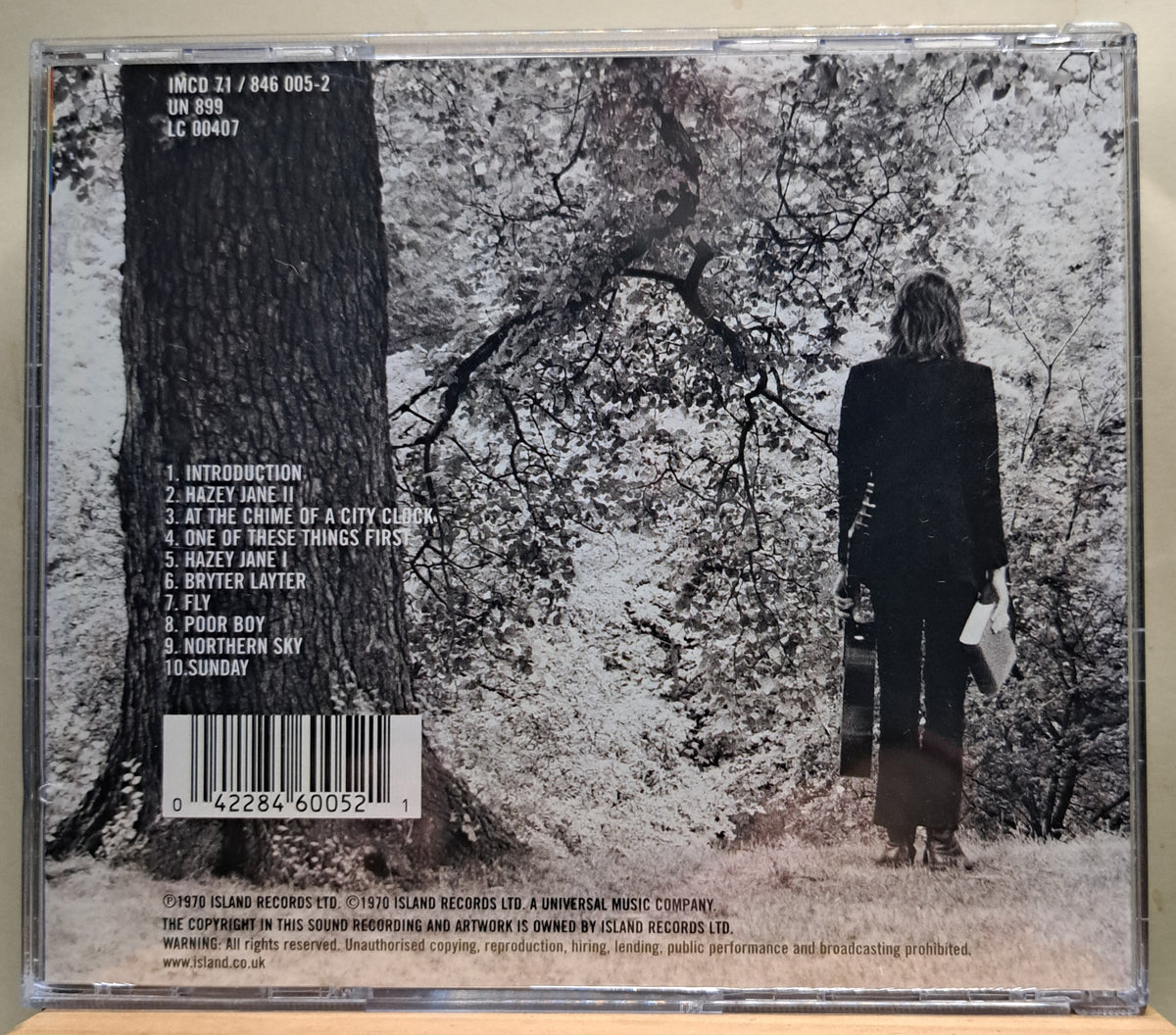 Nick Drake - Bryter Layter (cd)